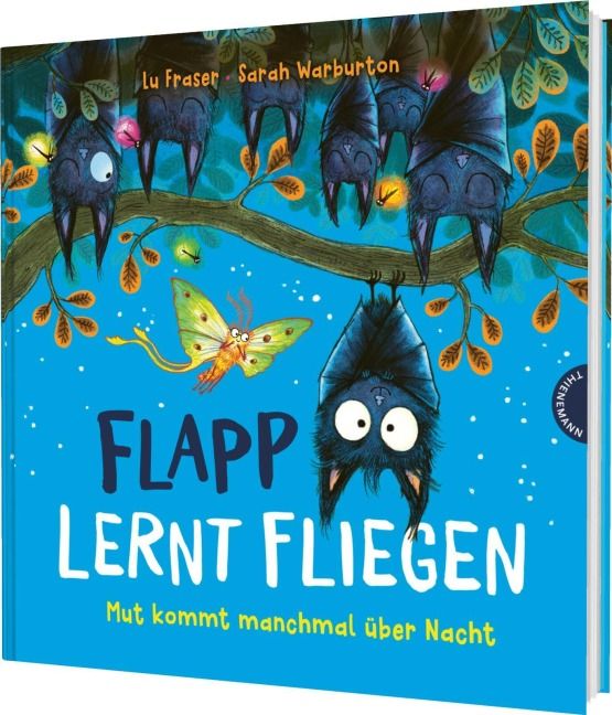 Flapp lernt fliegen - ab 4 Flapp lernt fliegen - ab 4