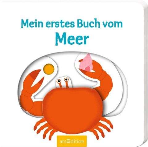 Mein erstes Buch vom Meer - ab 1 Mein erstes Buch vom Meer - ab 1