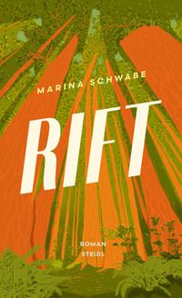 Rift - Marina Schwabe Rift - Marina Schwabe