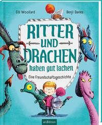 Ritter und Drachen haben gut lachen - ab 4 Ritter und Drachen haben gut lachen - ab 4