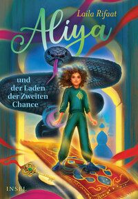 Aliya und der Laden der Zweiten Chance: Band 3 - von 10 bis 14 Aliya und der Laden der Zweiten Chance: Band 3 - von 10 bis 14