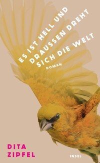Es ist hell und draußen dreht sich die Welt -  Dita Zipfel