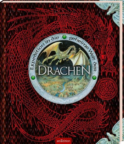 Expedition in die geheime Welt der Drachen - ab 9