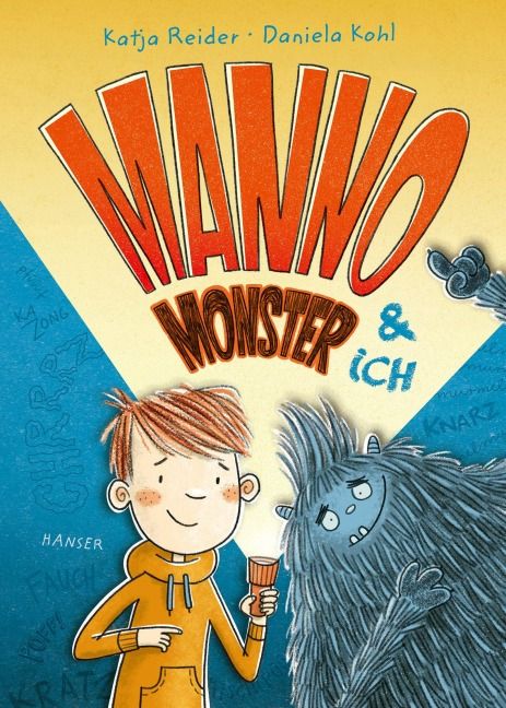 Manno Monster und ich - ab 7