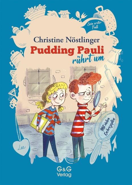 Pudding Pauli rührt um - ab 8