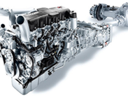 Motor & aandrijving & onderstel