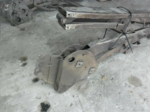 Kapframe W143  230