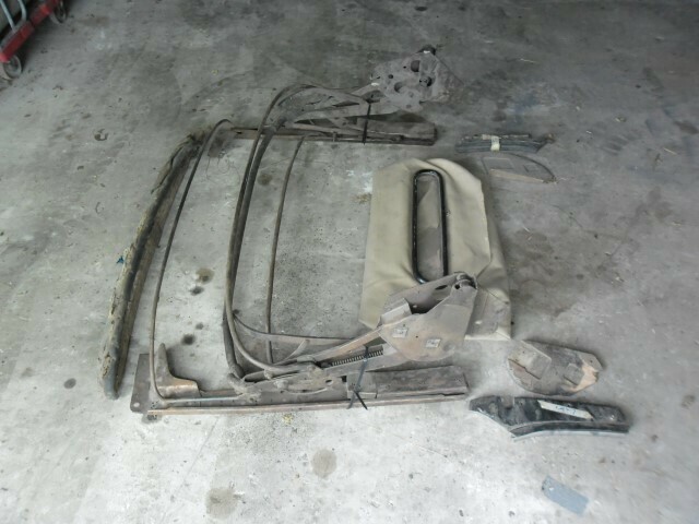 Kapframe W143  230