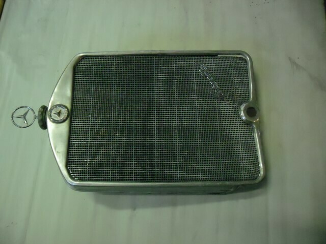 Grille Mercedes Nurnberg