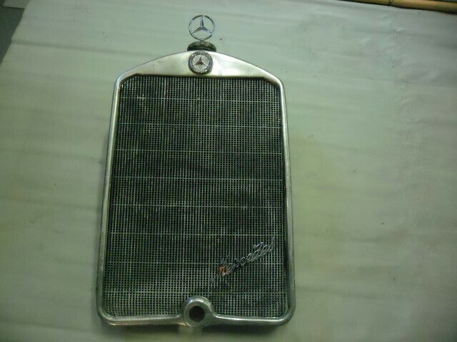 Grille Mercedes Nurnberg