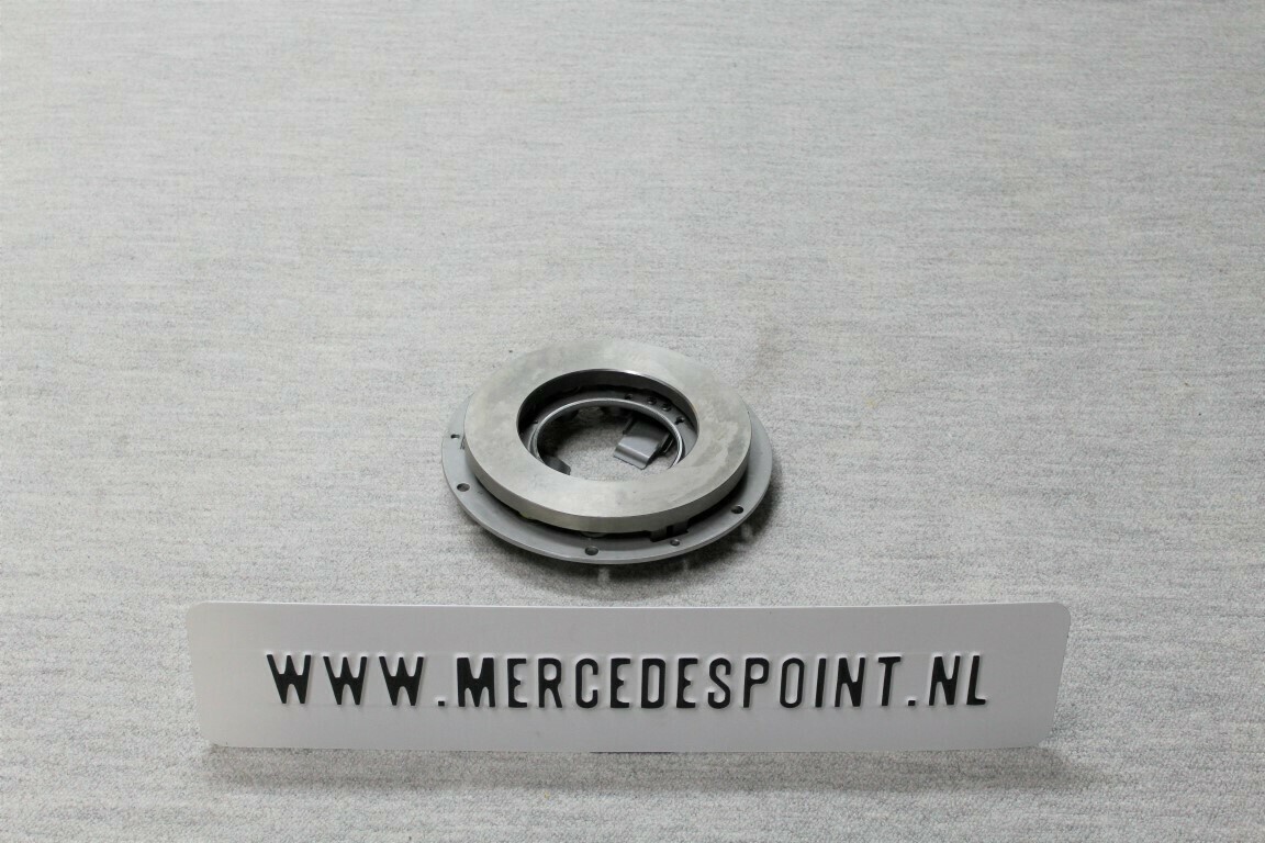 Drukgroep Mercedes 190 SL / Ponton