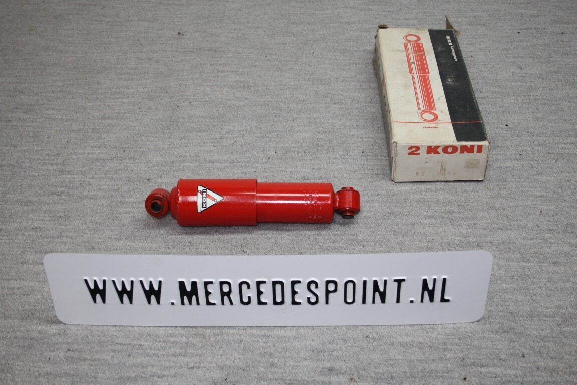 Schokbrekers Koni Voorzijde (set van 2 stuks)