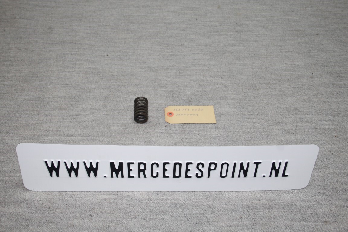 Klepveer (inlaat / uitlaat)