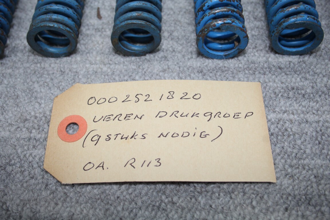Veren set drukgroep Veren set drukgroep