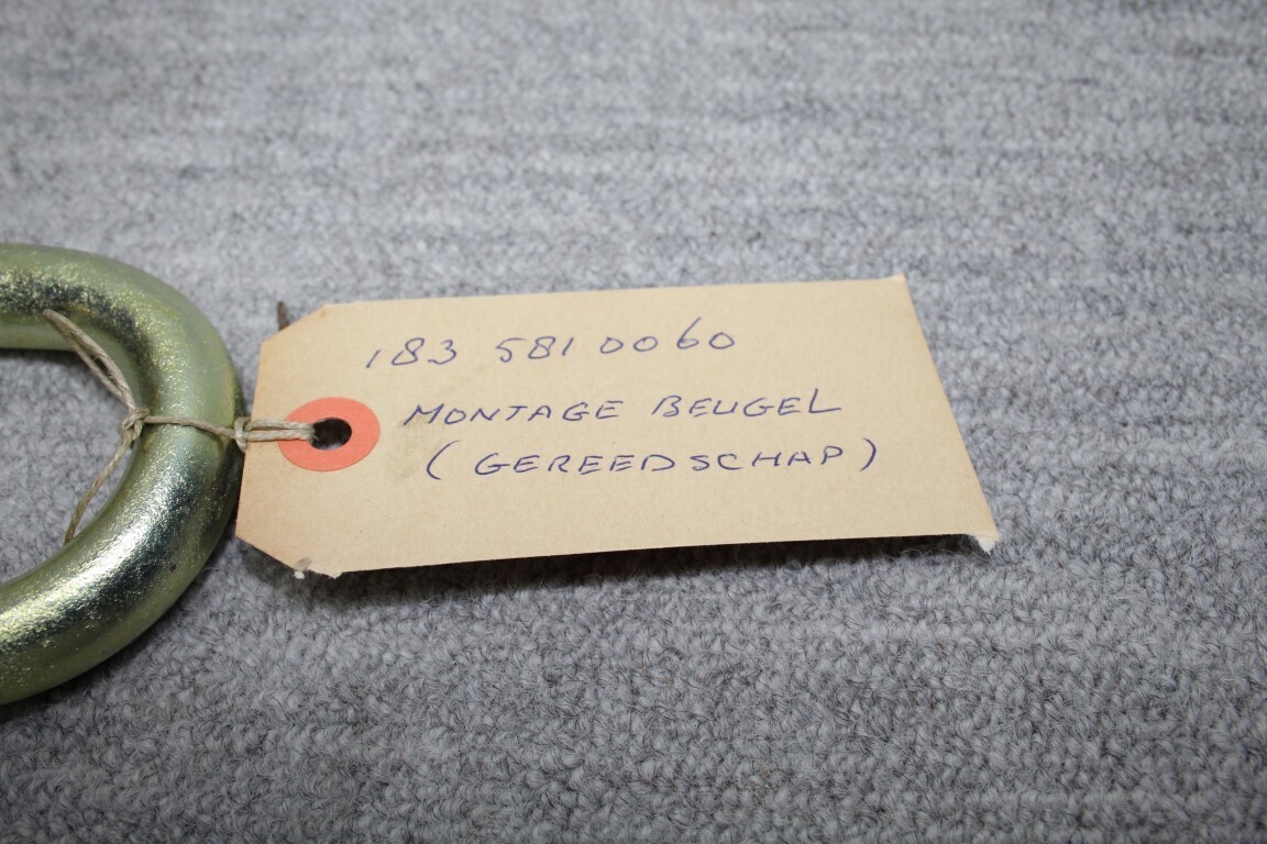 Beugel voor wiel montage