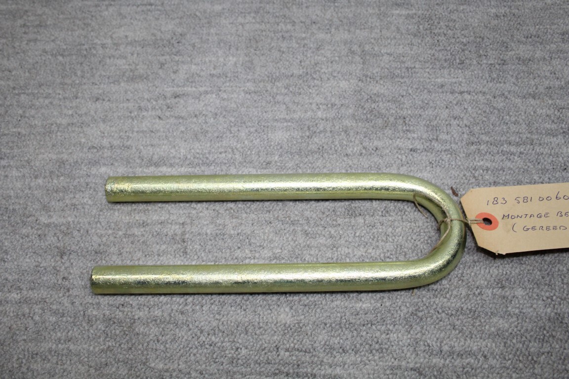 Beugel voor wiel montage