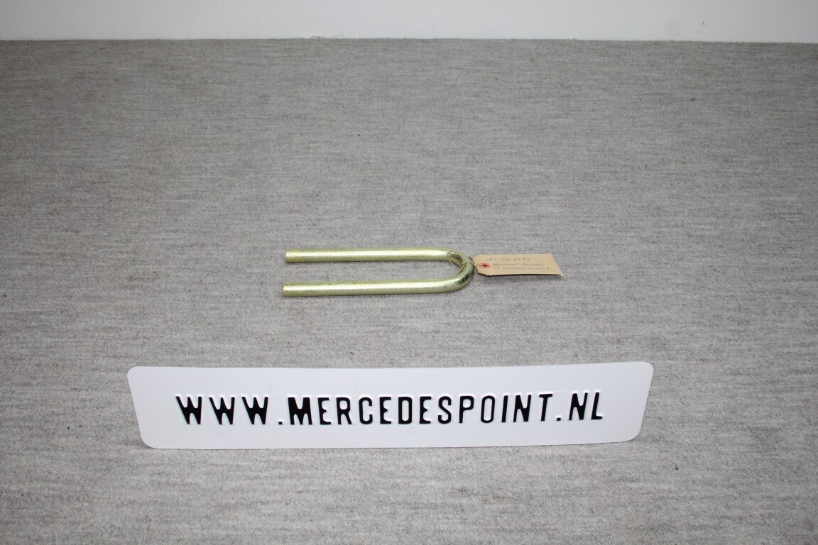 Beugel voor wiel montage