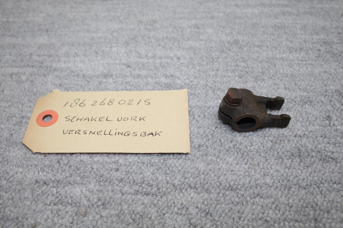 Schakelvork versnellingsbak