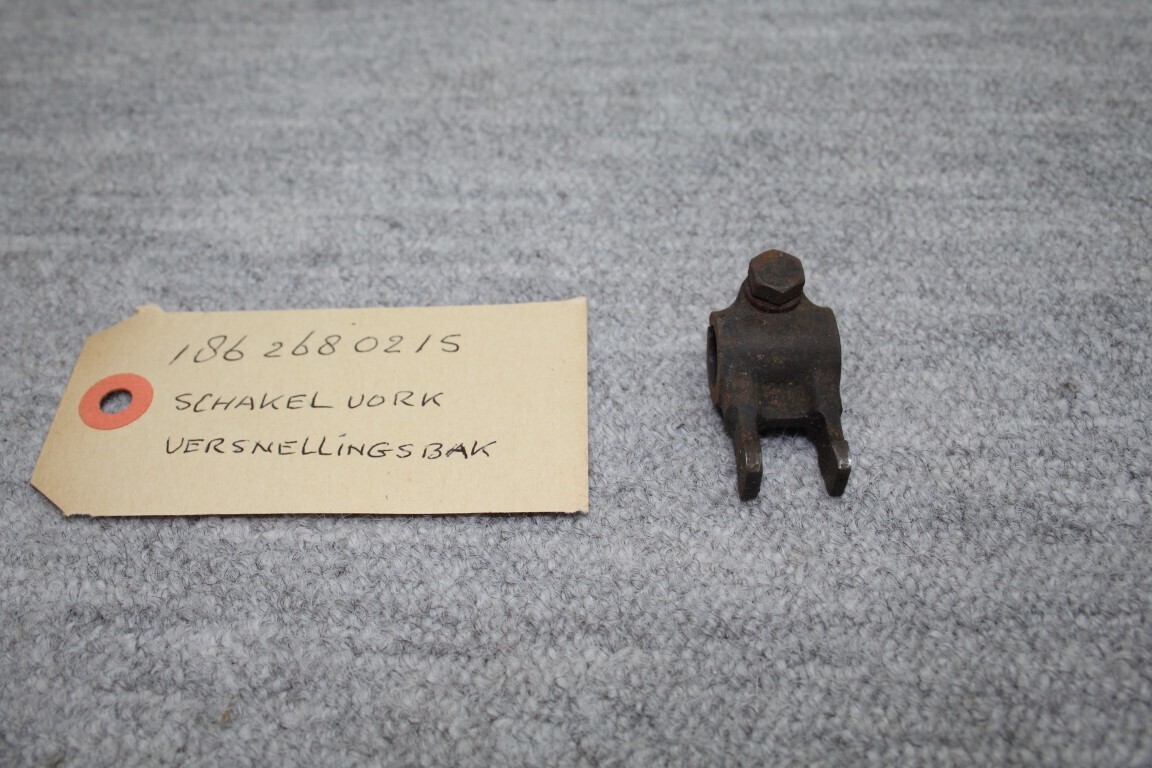 Schakelvork versnellingsbak