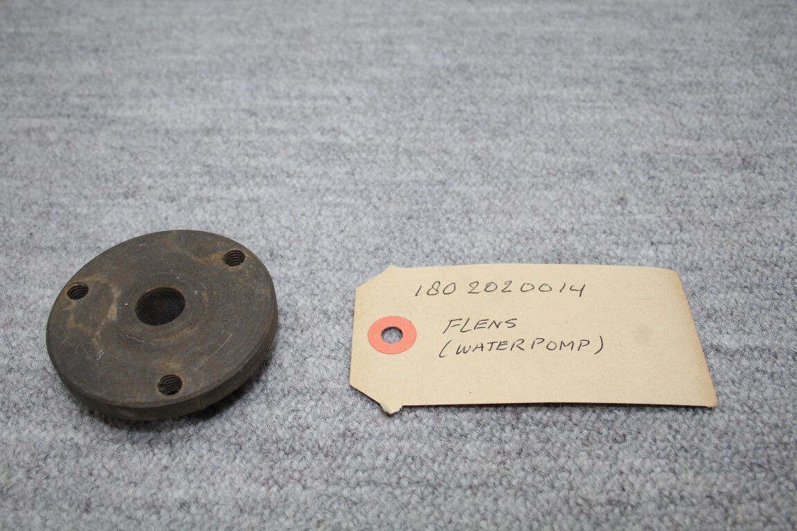 Flens waterpomp