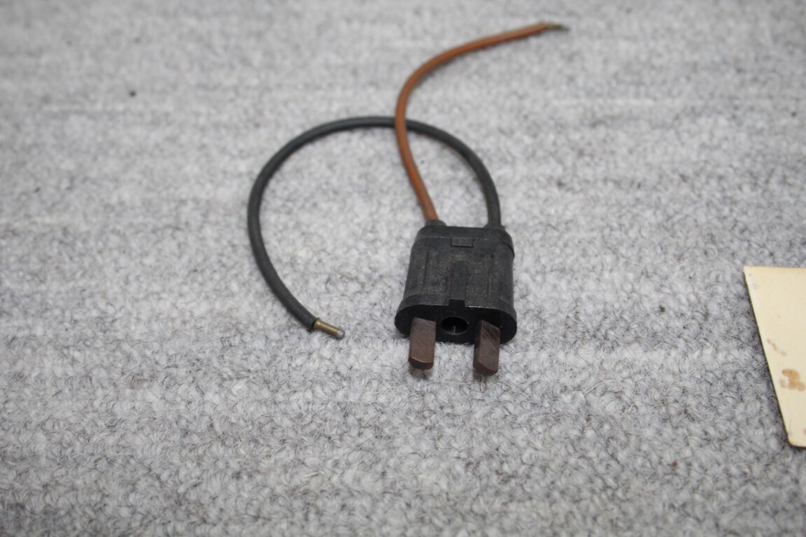 Kabel voor sleepring claxon