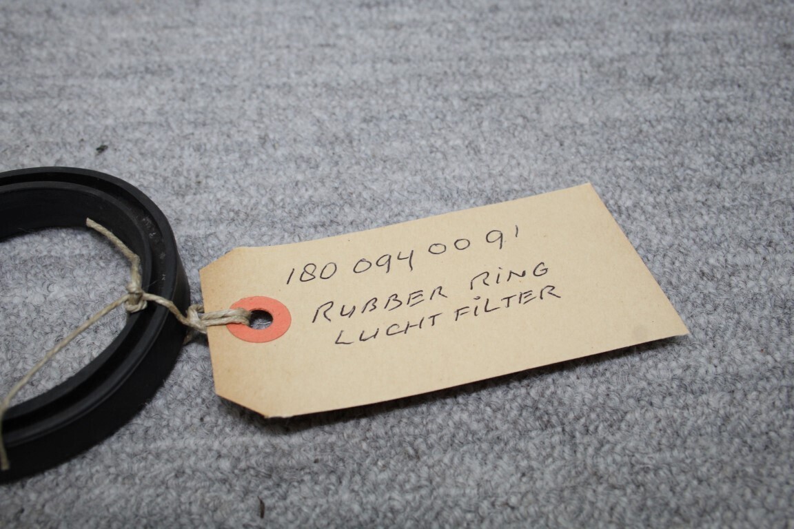 Rubber ring luchtfilter