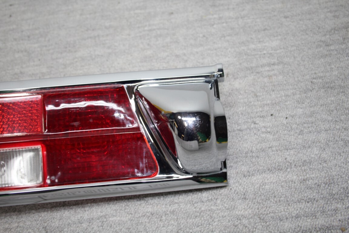 Achterlicht buitendeel links