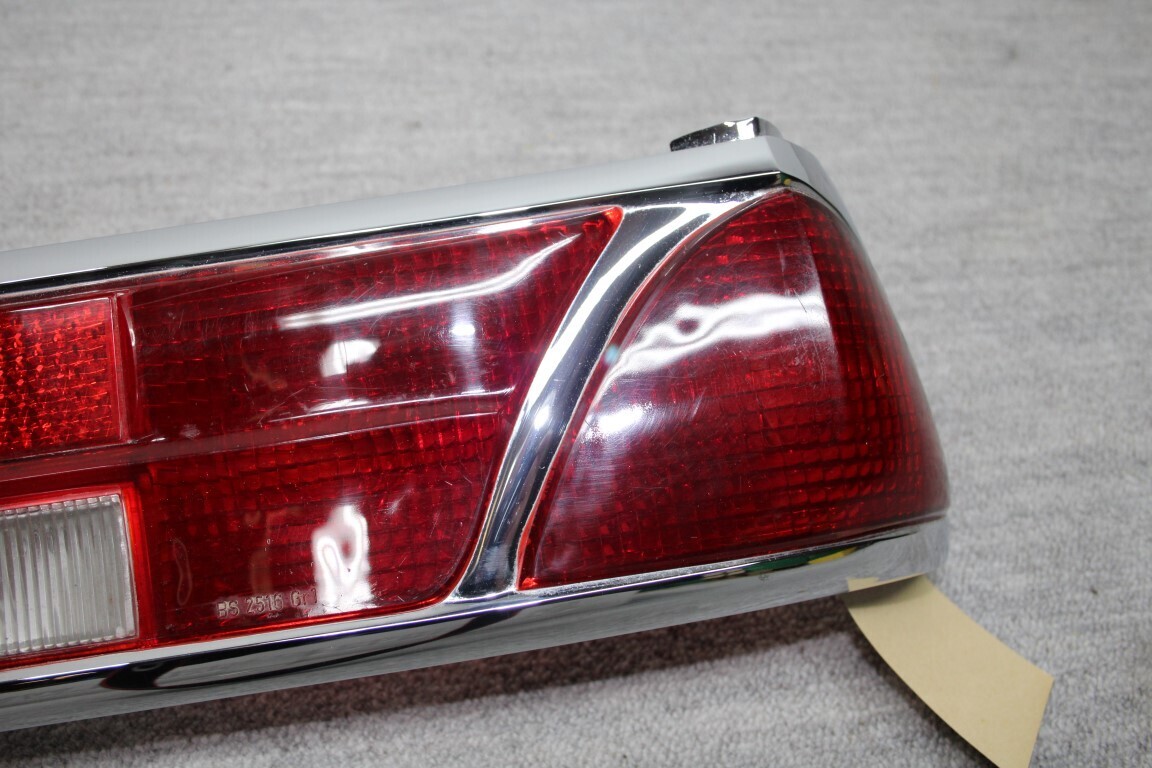 Achterlicht buitendeel rechts