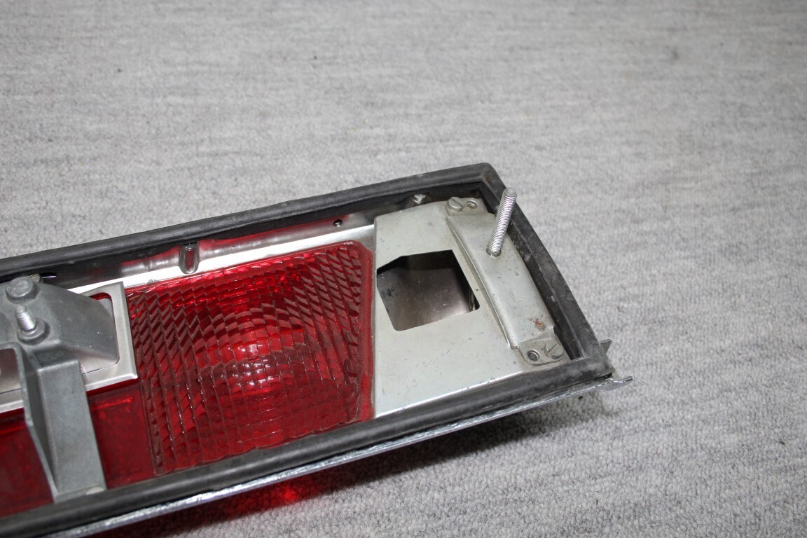 Achterlicht buitendeel links