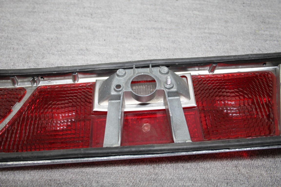 Achterlicht buitendeel links