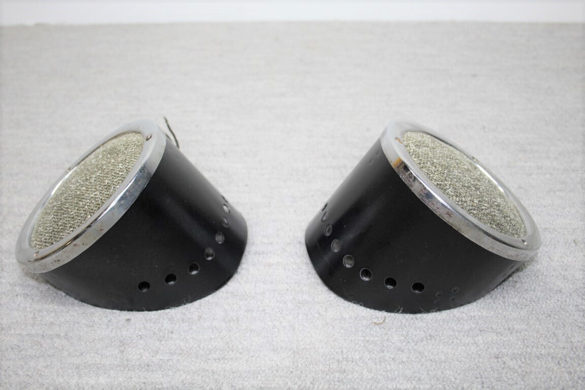 Set hoedenplank speakers