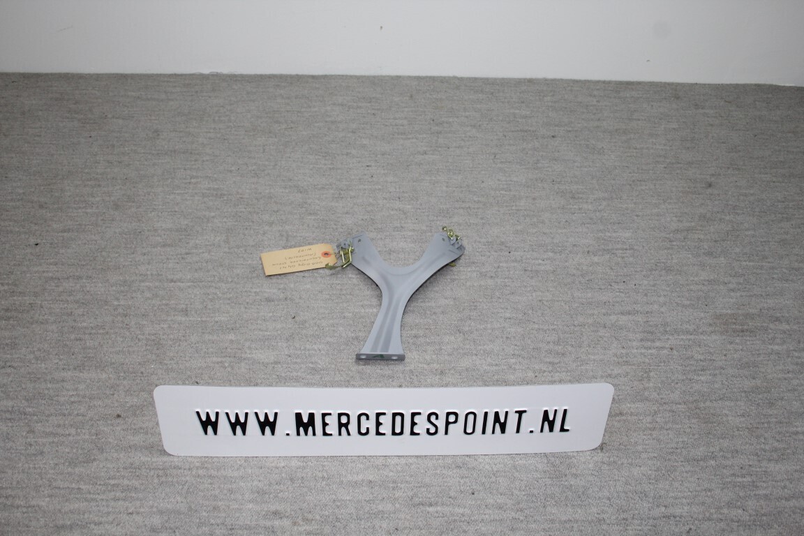 Achterste luchtfilter steun