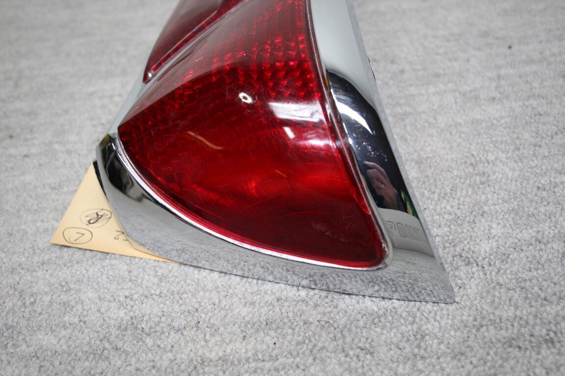 Achterlicht buitendeel links