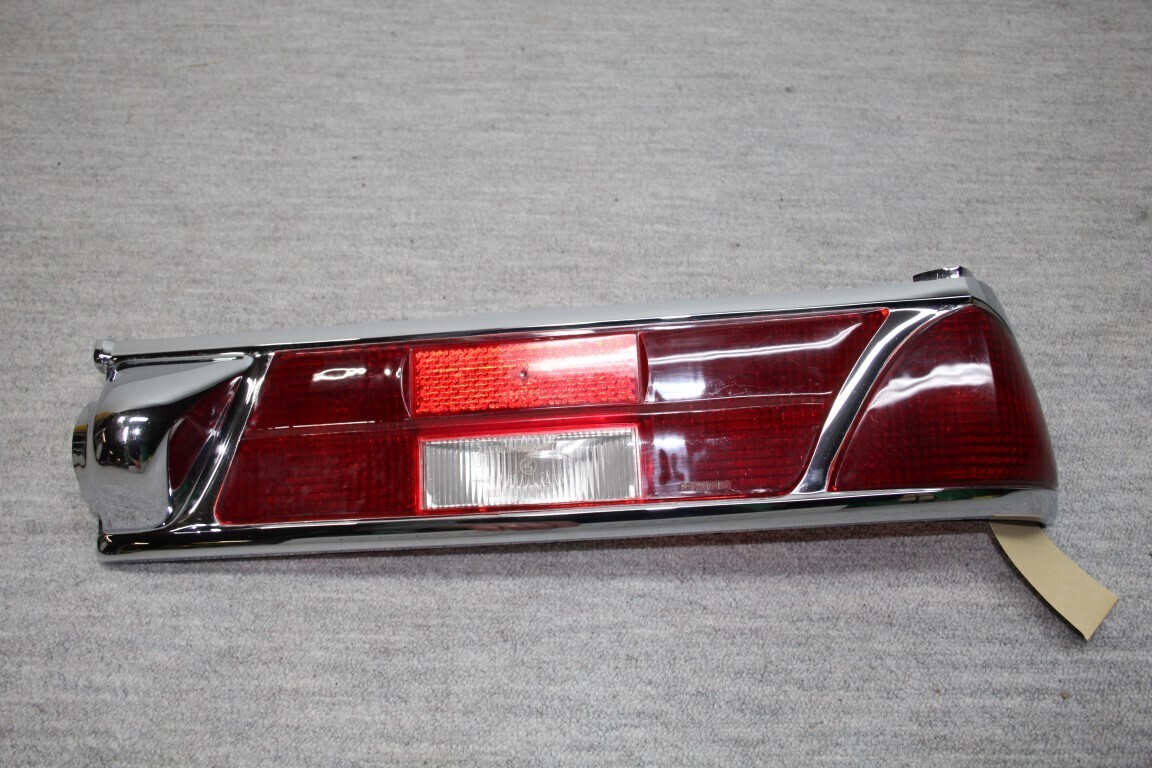 Achterlicht buitendeel rechts