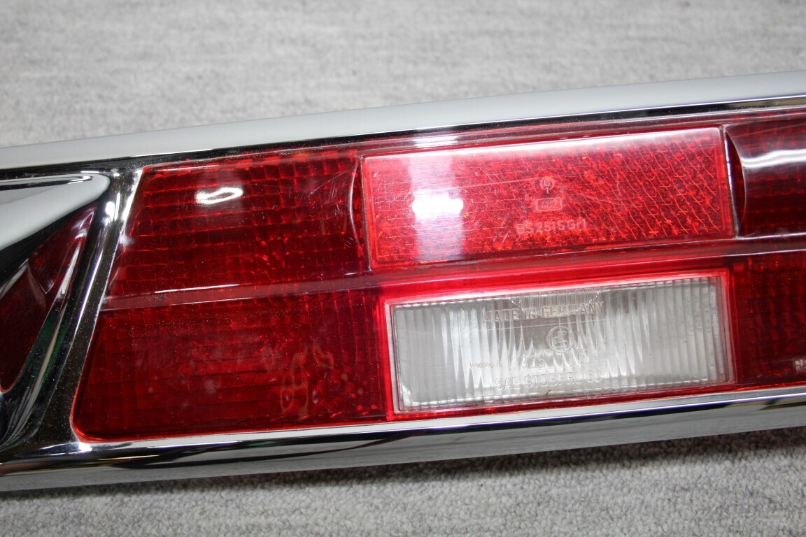 Achterlicht buitendeel rechts