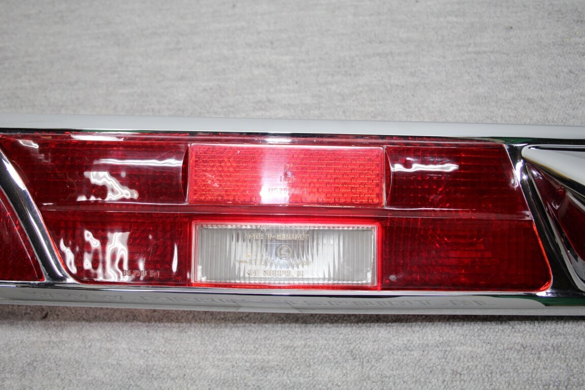 Achterlicht buitendeel links