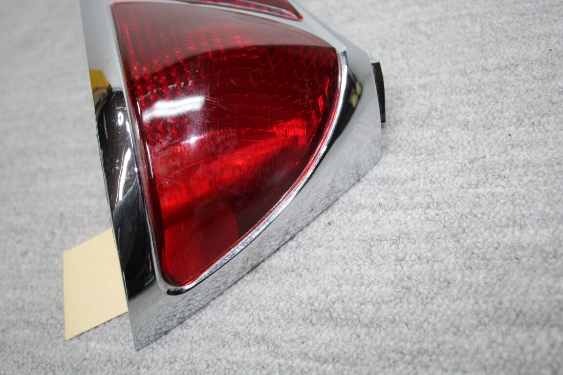 Achterlicht buitendeel rechts