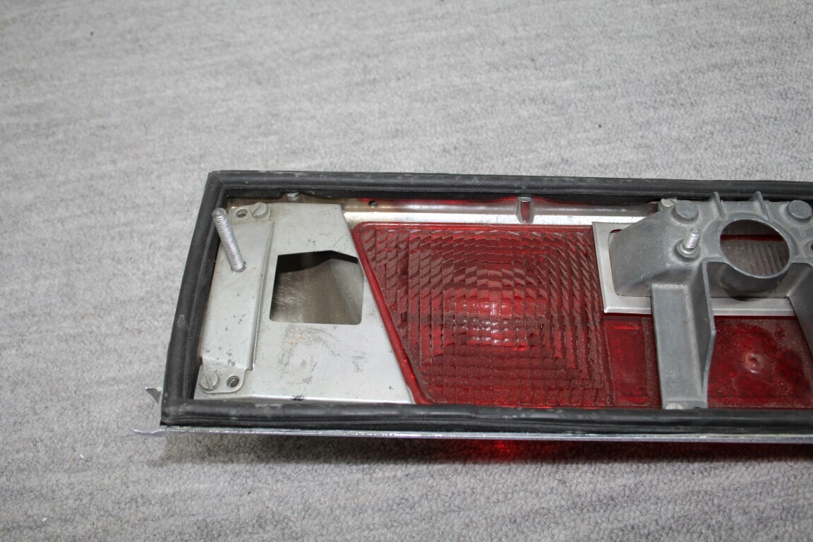 Achterlicht buitendeel rechts
