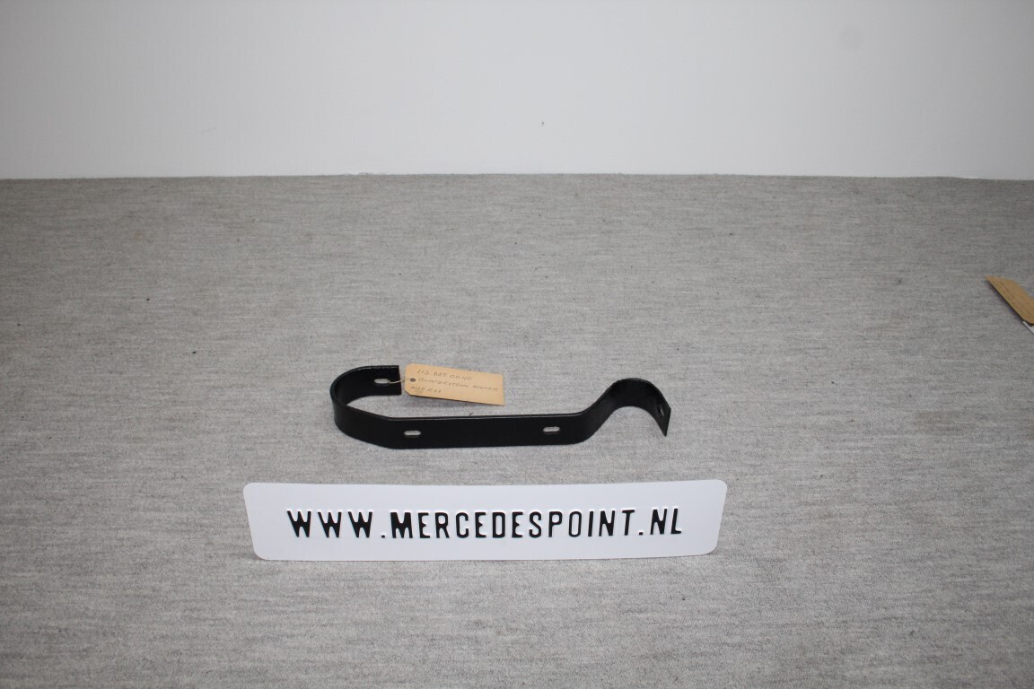 Bumpersteun achter Bumpersteun achter
