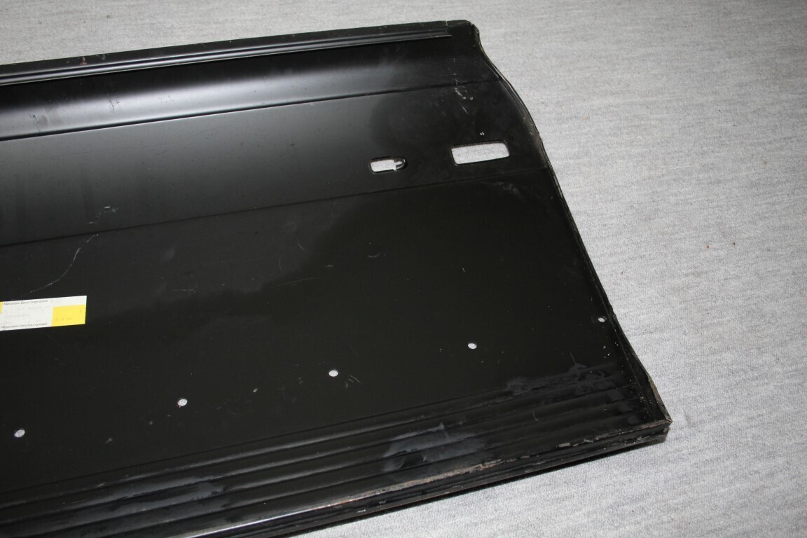 Deurplaat rechts Deurplaat rechts