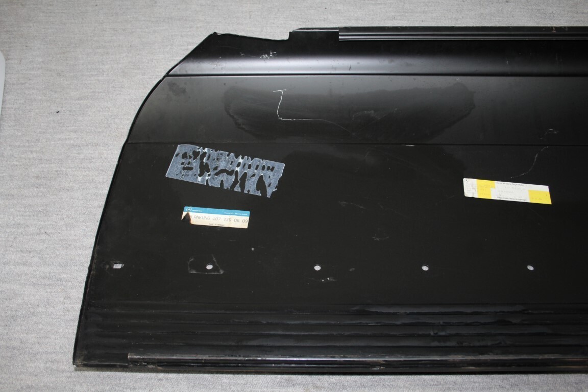 Deurplaat rechts Deurplaat rechts