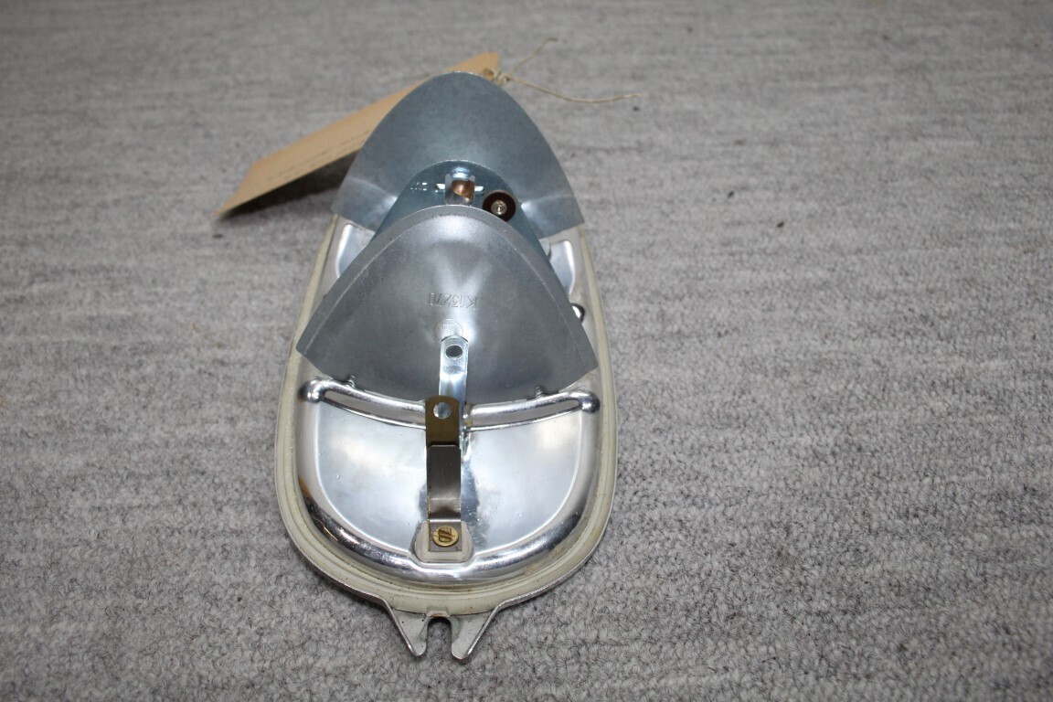 Binnenwerk achterlicht