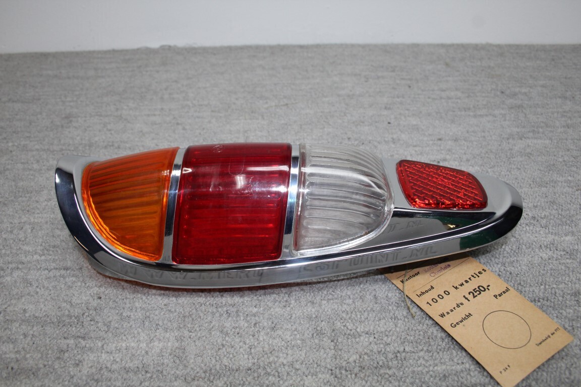 Buitendeel achterlicht USA uitvoering