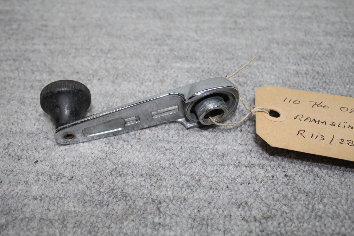 Raamslinger 280 SL Raamslinger 280 SL