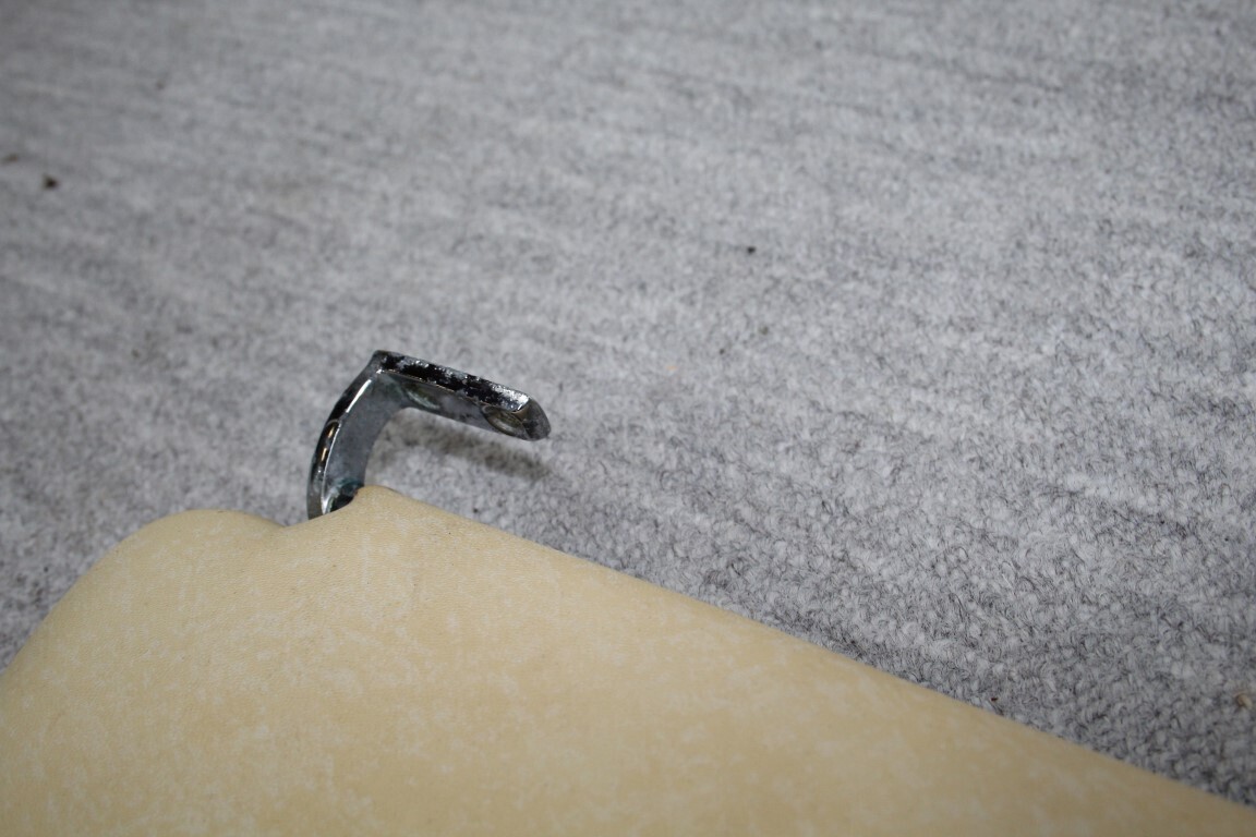 Zonnekleppen met steunen