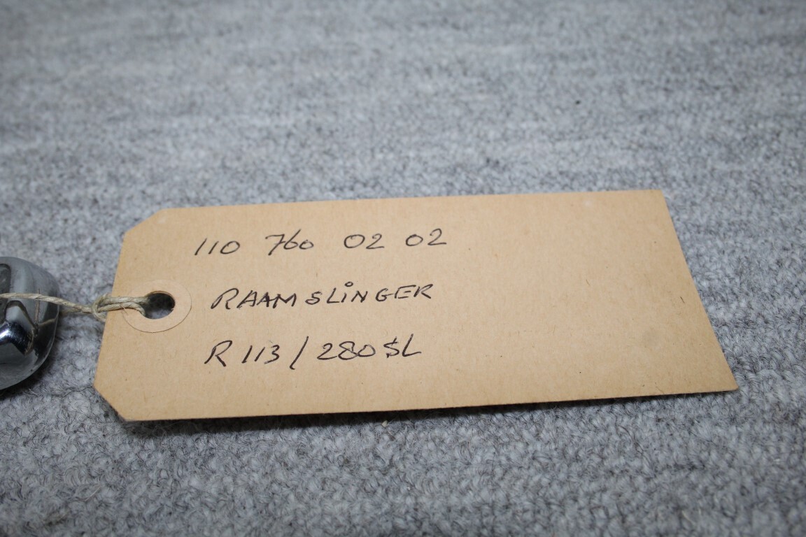Raamslinger 280 SL Raamslinger 280 SL