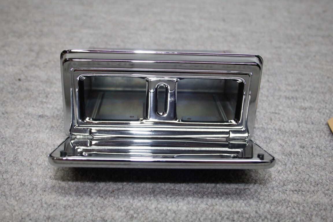 Asbak midden console Asbak midden console