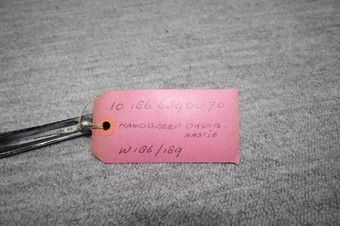 Handgreep dashboardkasje