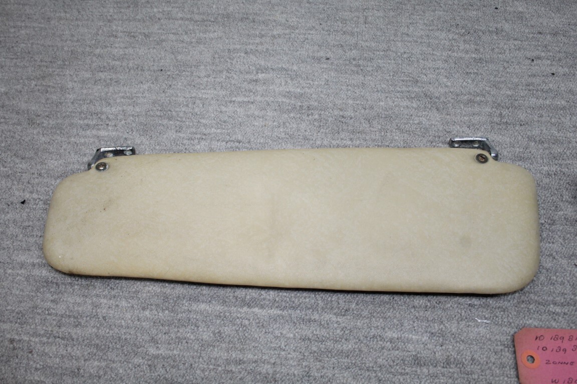 Zonnekleppen met steunen