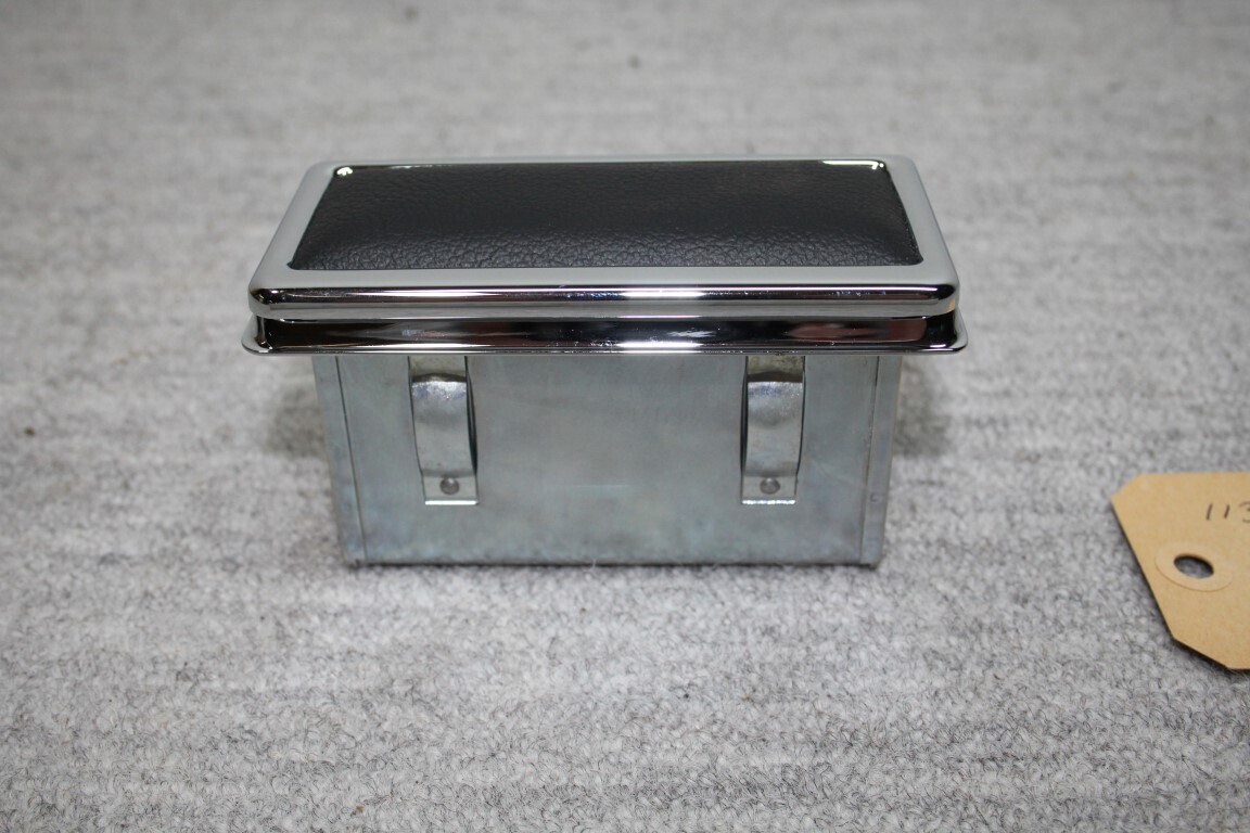Asbak midden console Asbak midden console